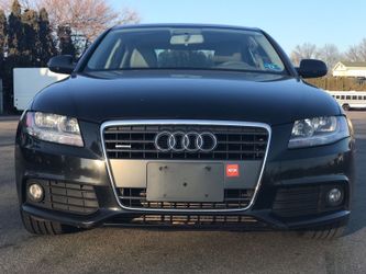 2010 AUDI A4 2.0T 4DR SEDAN