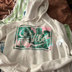 Good vibes hoodie