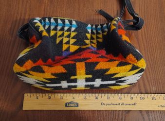 Wool Shoulder Bag Pendleton