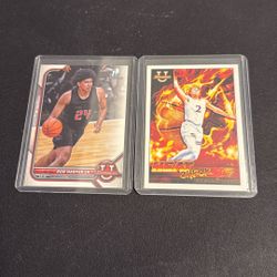 Rookie Ron Harper 📈