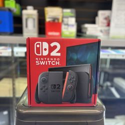 NINTENDO SWITCH 2