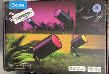 Govee Spotlight 4 Packs 