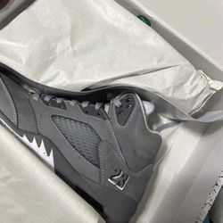 Jordan 5 Wolf Grey 