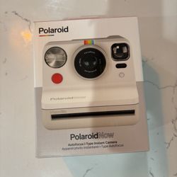 Polaroid Camera New In Box