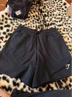 Mens gymshark shorts