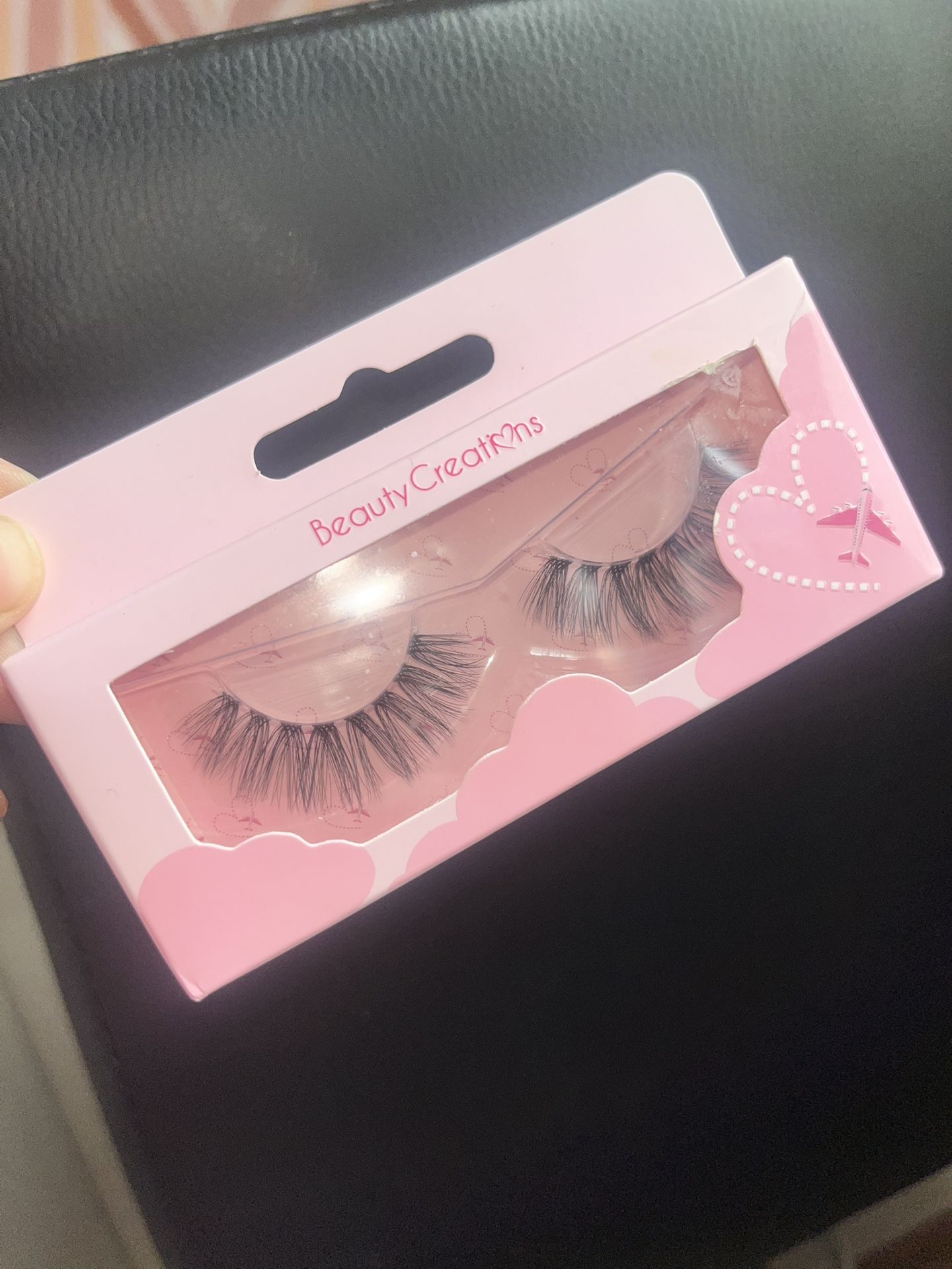 Beauty Creation Eyelashes 