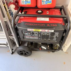 Predator Generator 8750