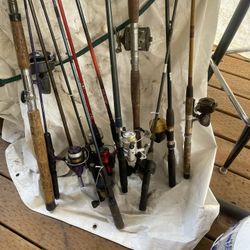 Fishing Poles