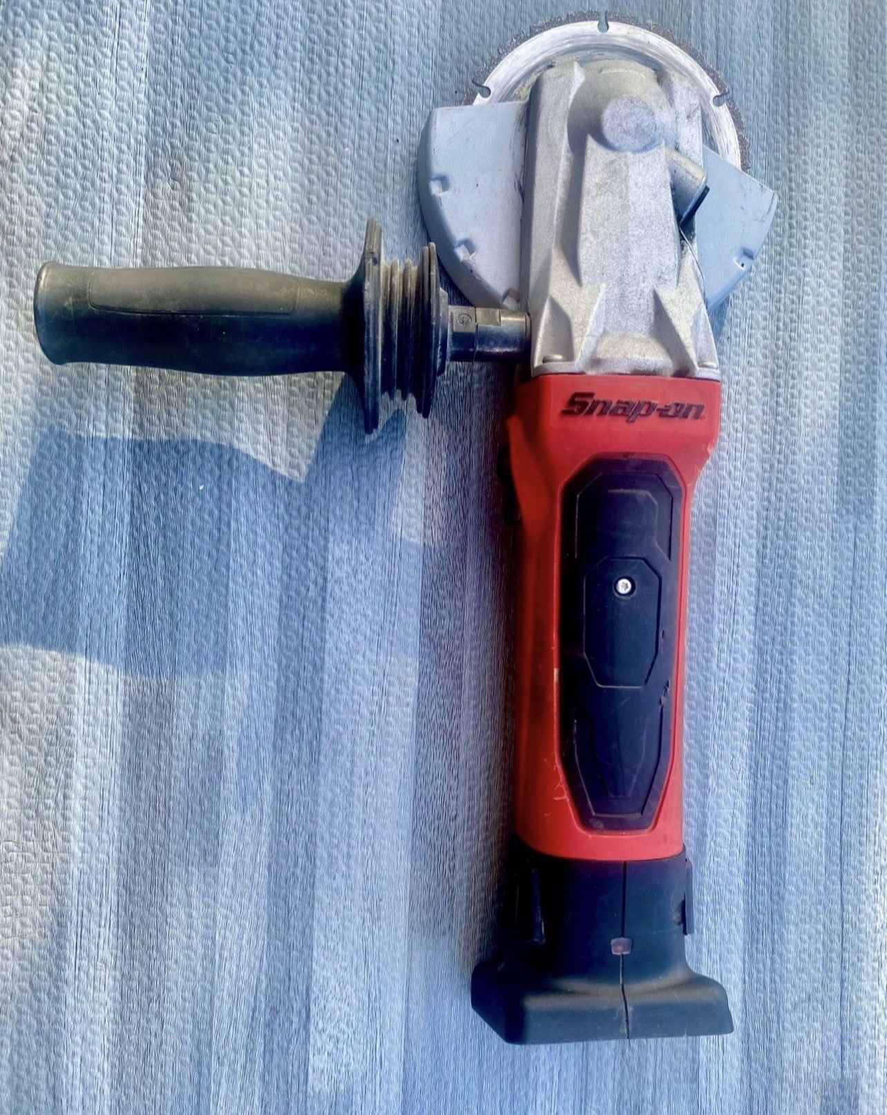 Snap On Grinder 18v Like New 