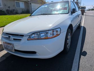 1998 Honda Accord