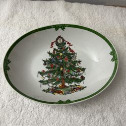 Christmas Bowl 