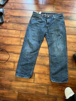 Levi’s 555 38x30