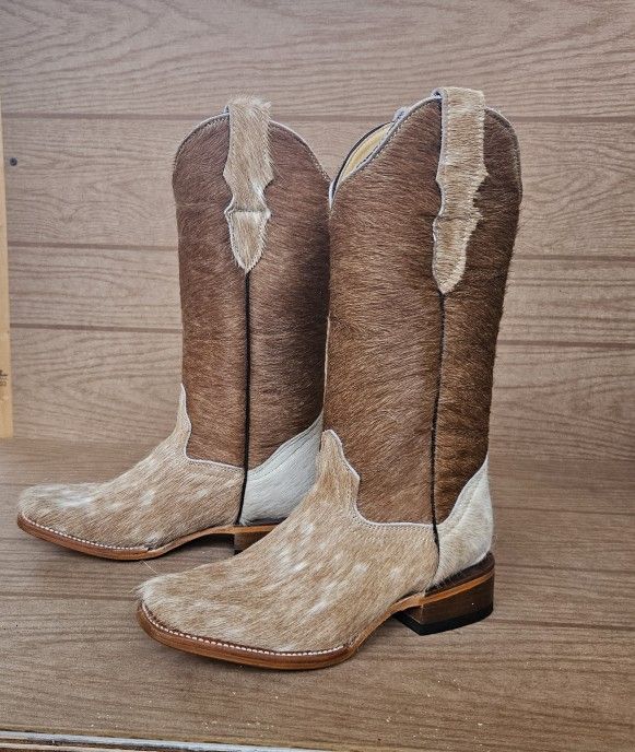 Women's Leather Boots