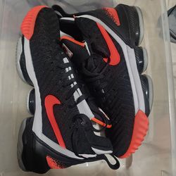 Nike lebrons size 11