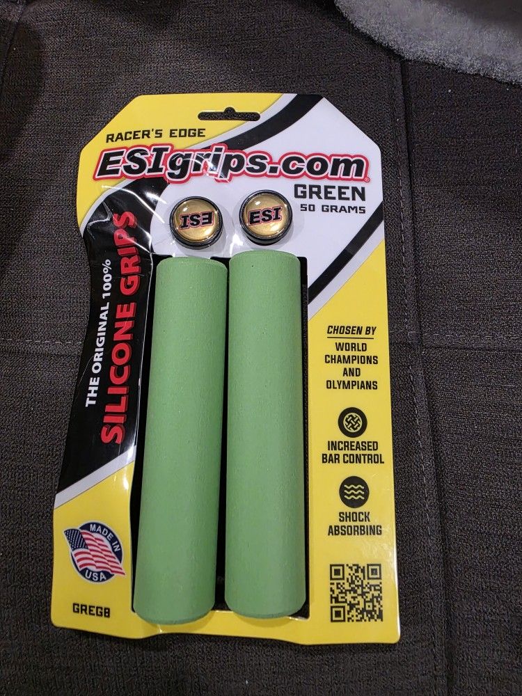 ESI SILICON GRIPS MOUNTAIN BIKE