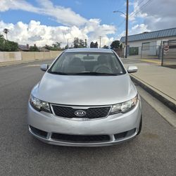 2011 KIA Forte
