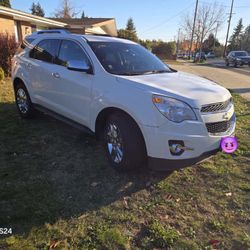 2012 Chevrolet Equinox