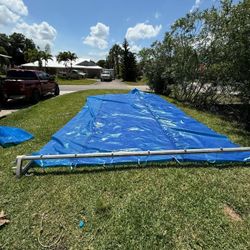 Pool Cover
