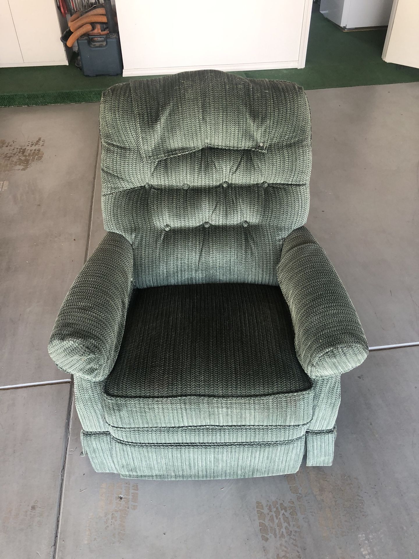 Rocker Recliner