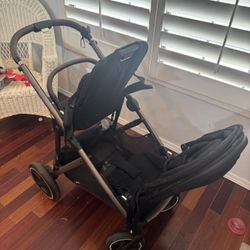Cybex Gazelle Single Or Double Stroller 