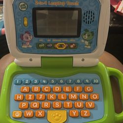 2 In 1 Touchpad 