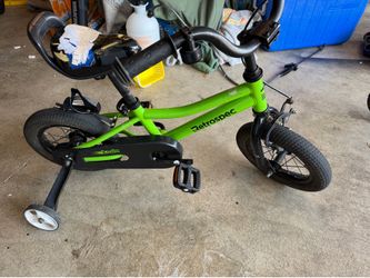 Kids 12inch Toddler bike