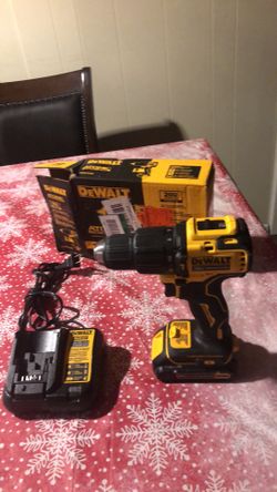 Hammer Drill Compact