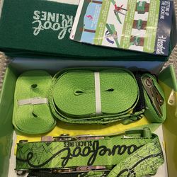 Barefoot Slack Line $35