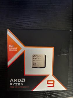 AMD Ryzen 9000 series