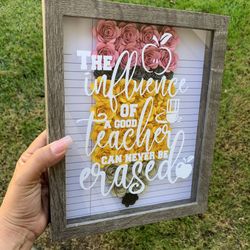 Teacher Appreciation Gift