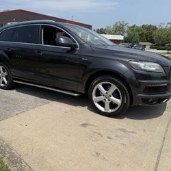 2013 Audi Q7