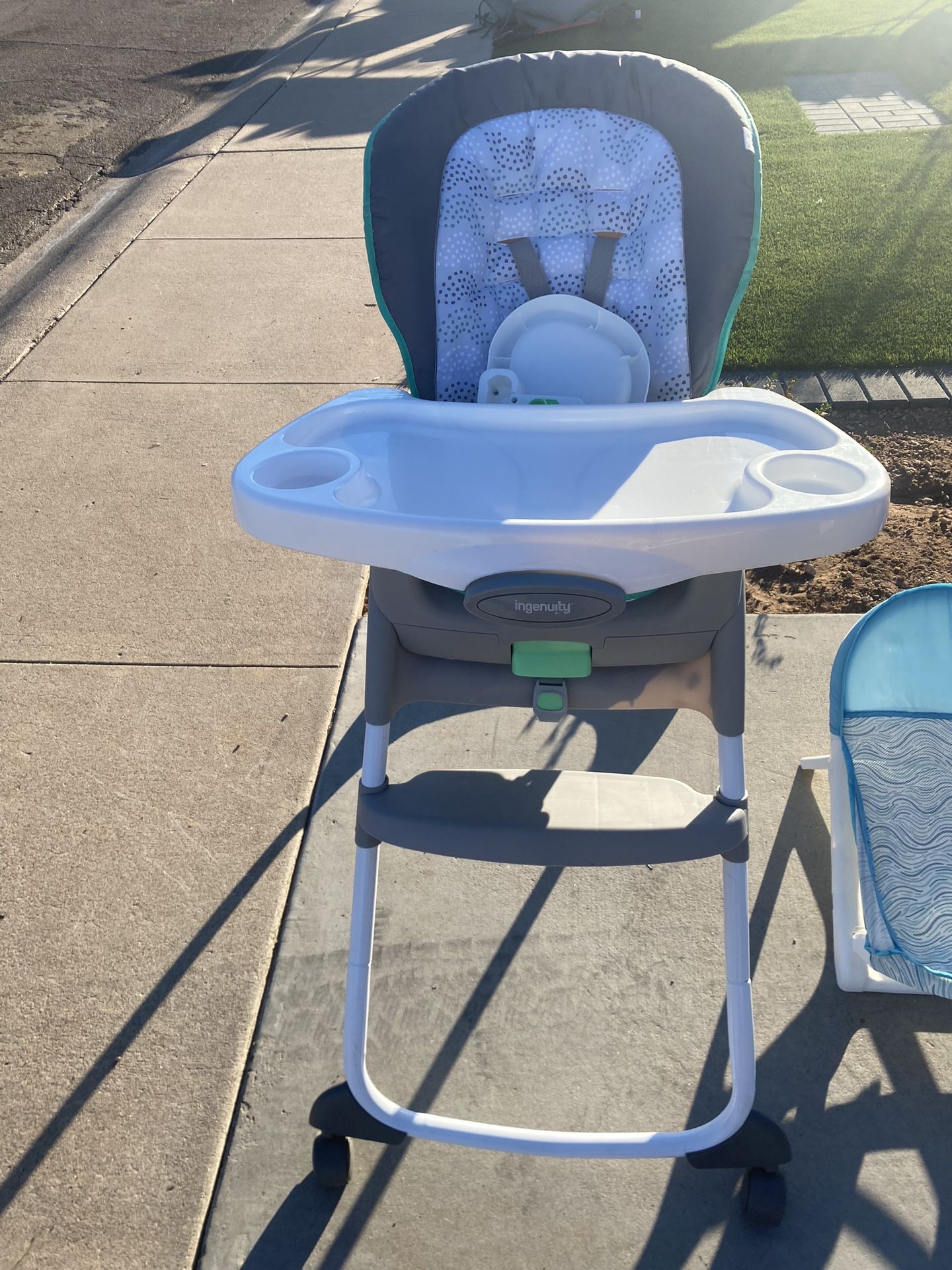 Baby High Chair 