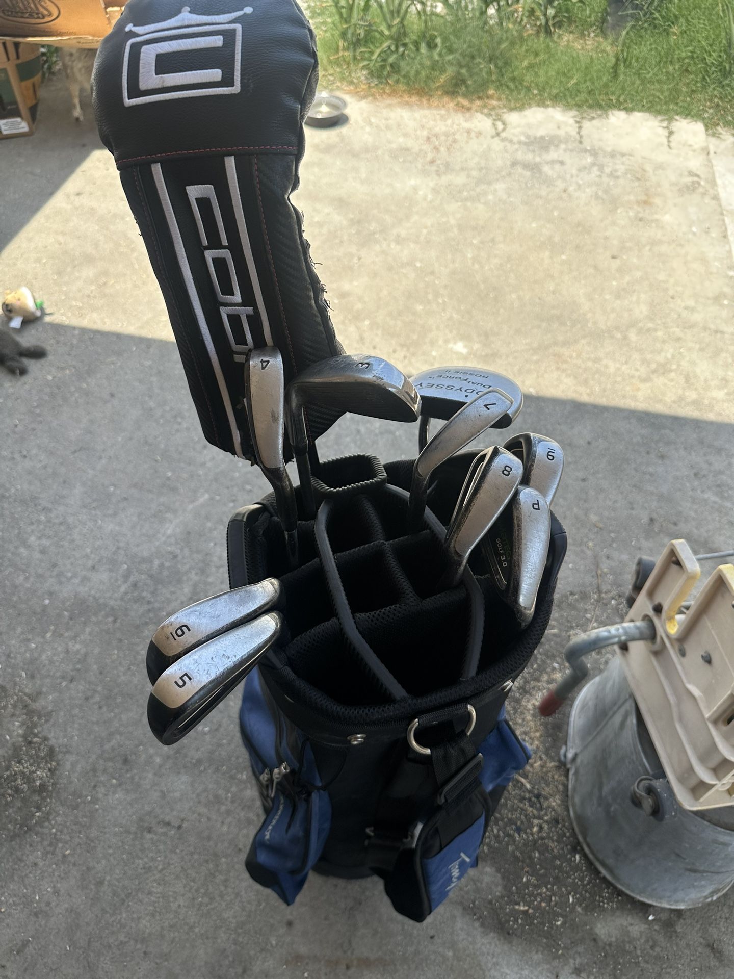 Golf Clubs