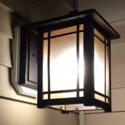 Oxford 1-Light Outdoor