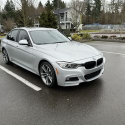 2015 BMW 3 Series