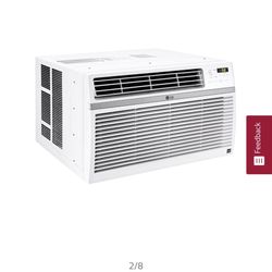 LG Window Air Conditioner 