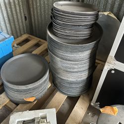Cocktail Size Serving Trays 