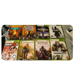 Xbox 360 Games