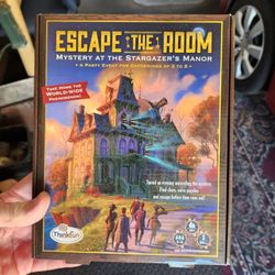 ESCAPE THE ROOM party Game