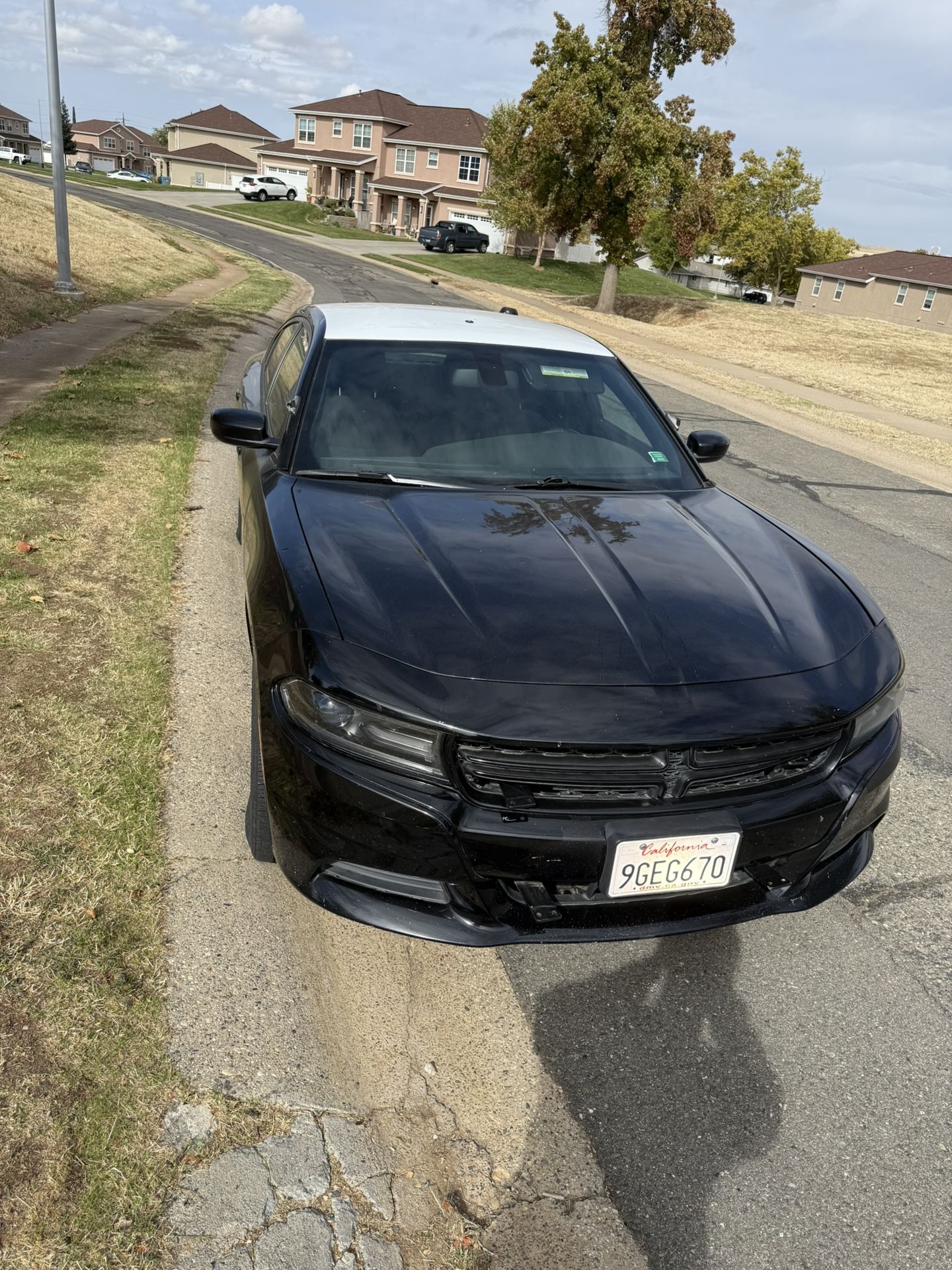 2017 Dodge Charger