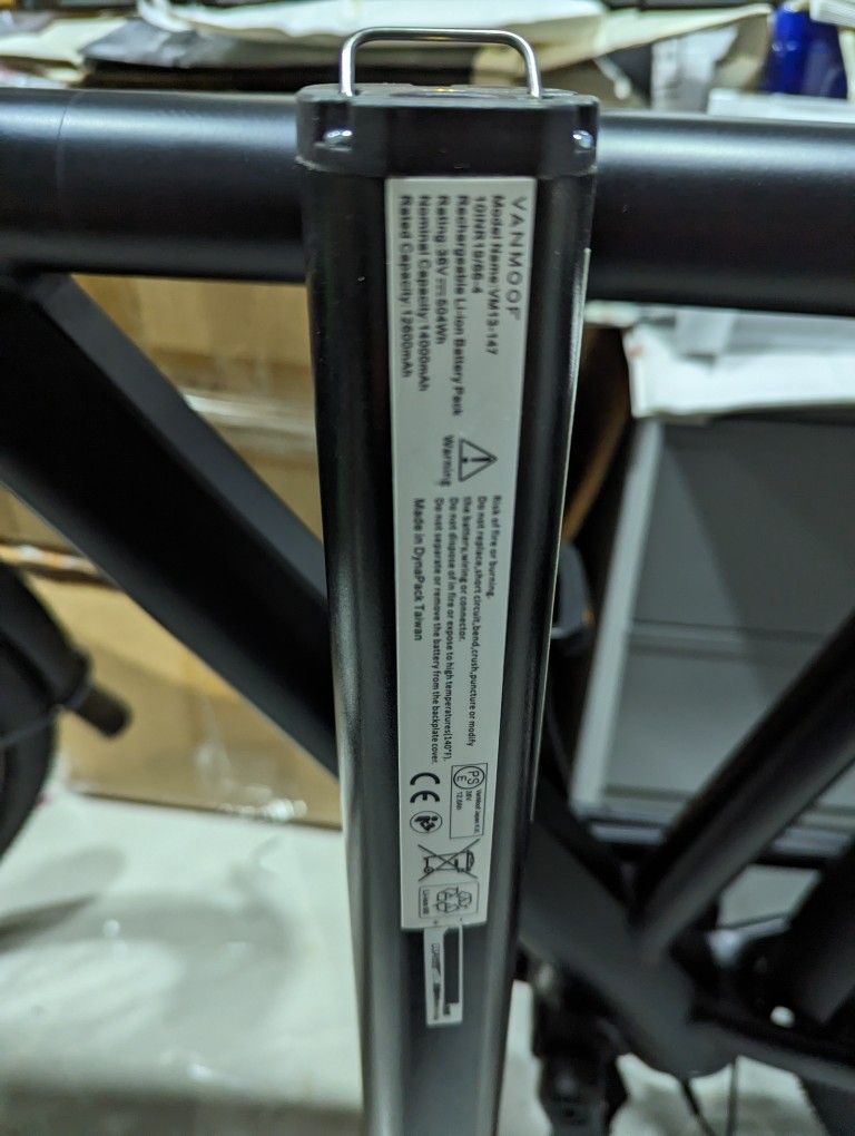 Vanmoof S3 X3 Battery Module for Sale in Brooklyn, NY - OfferUp 