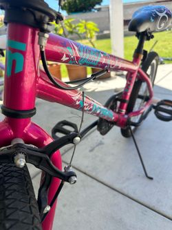 Clean Mongoose Bike 20” x 1.95