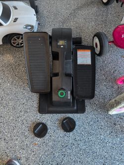 Gubii Underdesk elliptical 