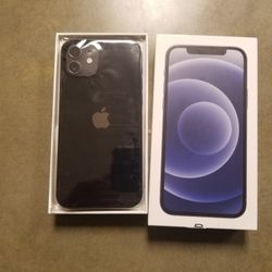 iPhone 12 Mini Factory Unlocked 