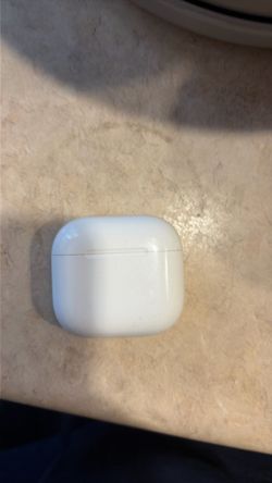 AirPods 3rd gen