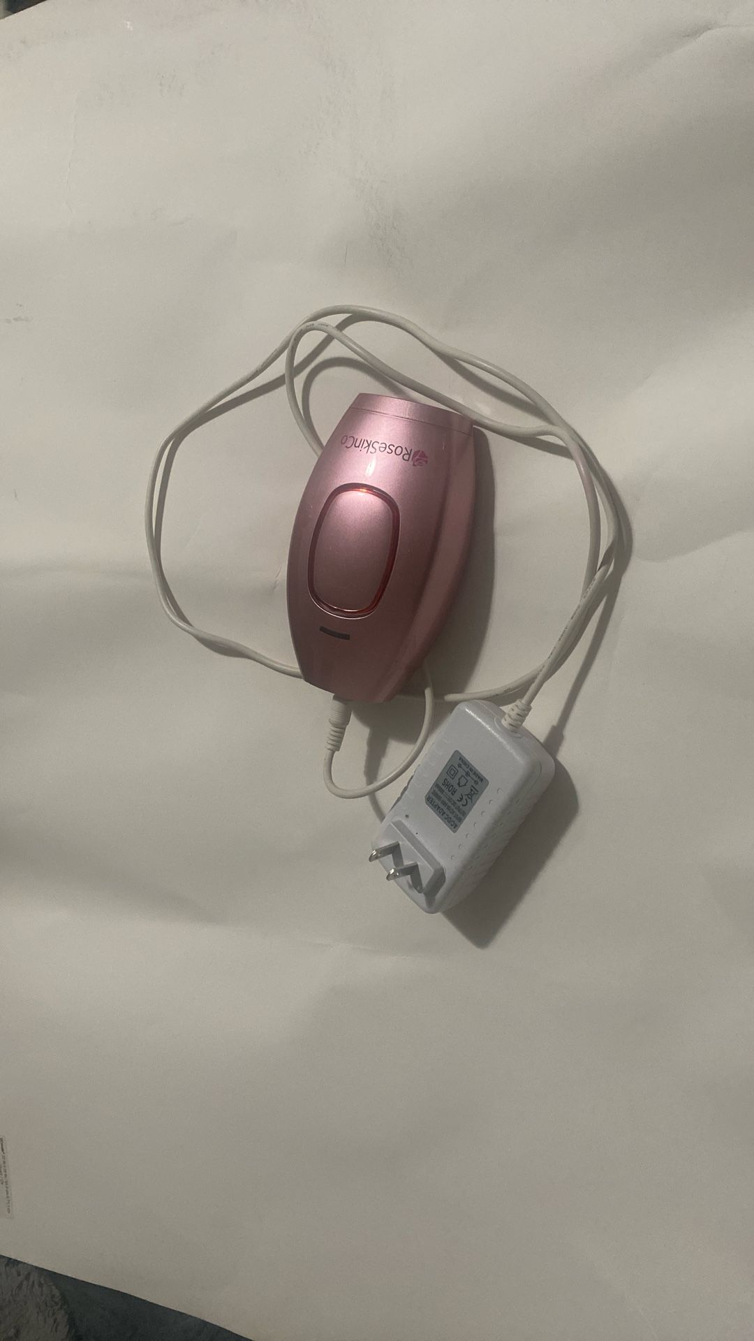 RoseSkinCo Laser Hair Removal Device