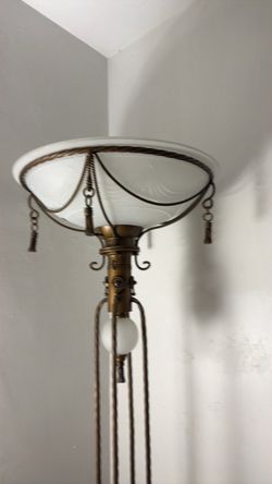 6 ft tall lamp