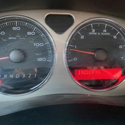 2005 Pontiac Montana SV6