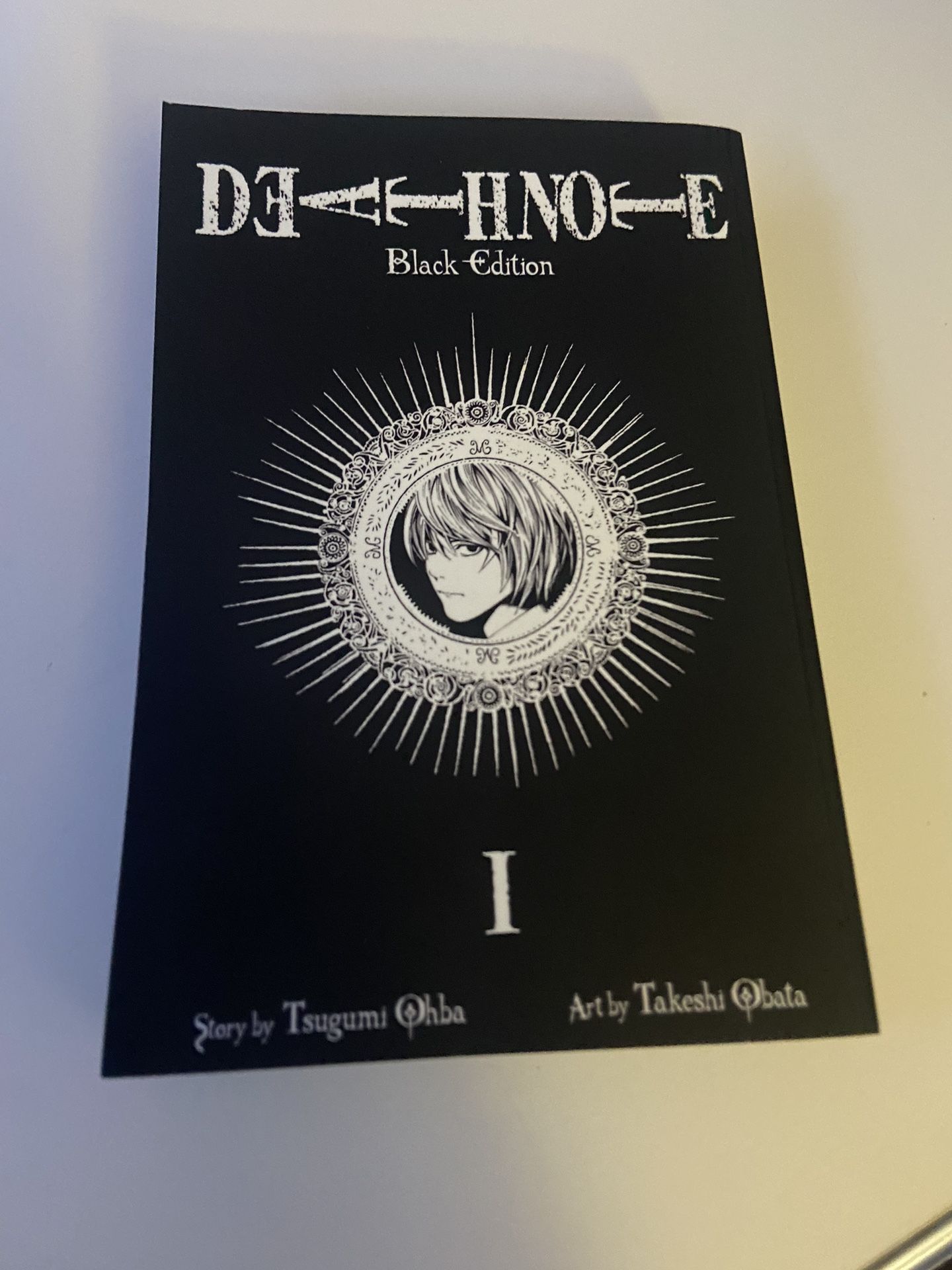 Death Note Black Edition 