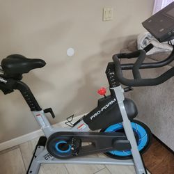 Pro Form Exercise Bike